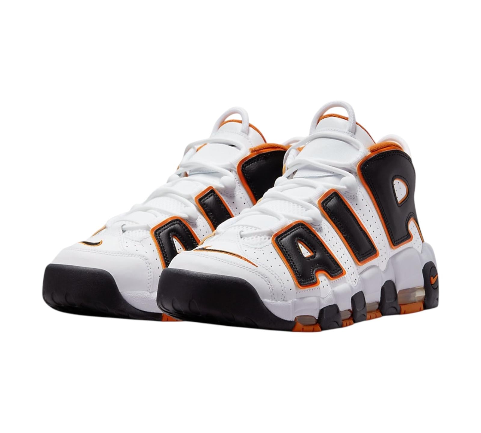 M NIKE AIR MORE UPTEMPO 96 WHITE STARFISH